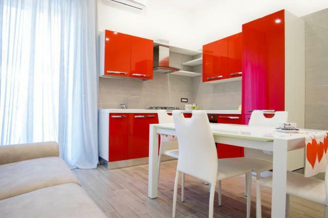 La Casa Del Generale Villa Matera Luaran gambar